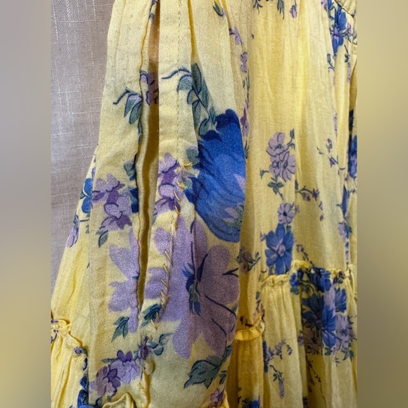 LoveShackFancy Emory Dress in Size 4 - Picture 13 of 14